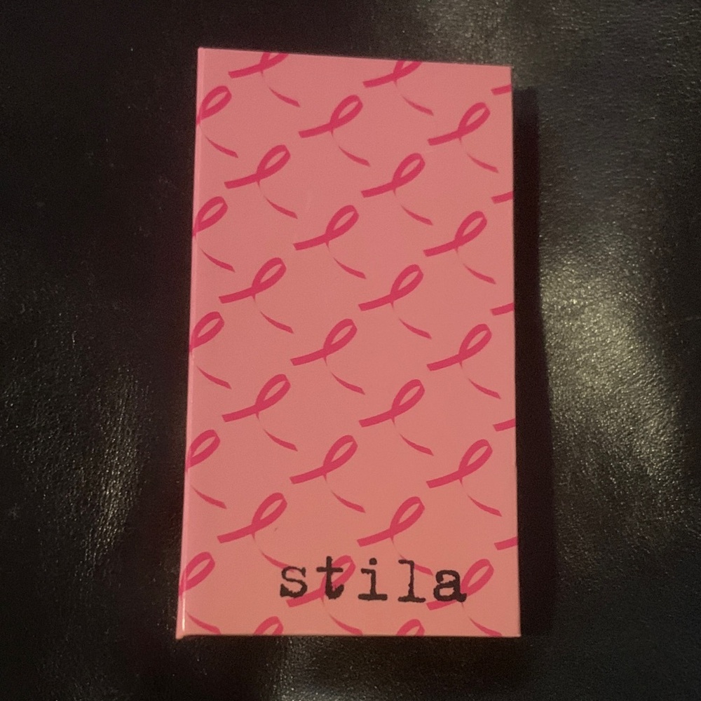 Stila Pink Ribbon Design Box - Picture 2 of 3